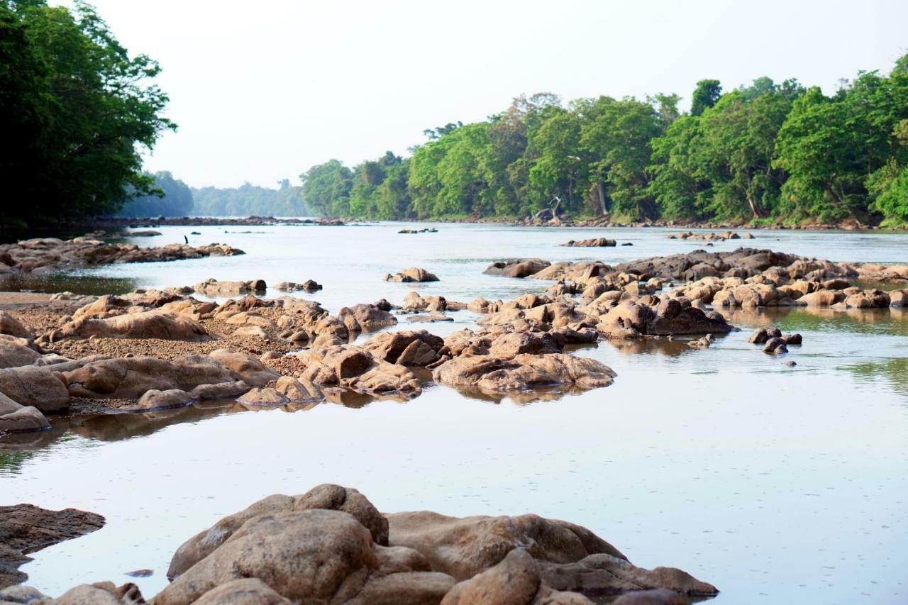 Wasgamu Safari Lodge Wasgamuwa エクステリア 写真